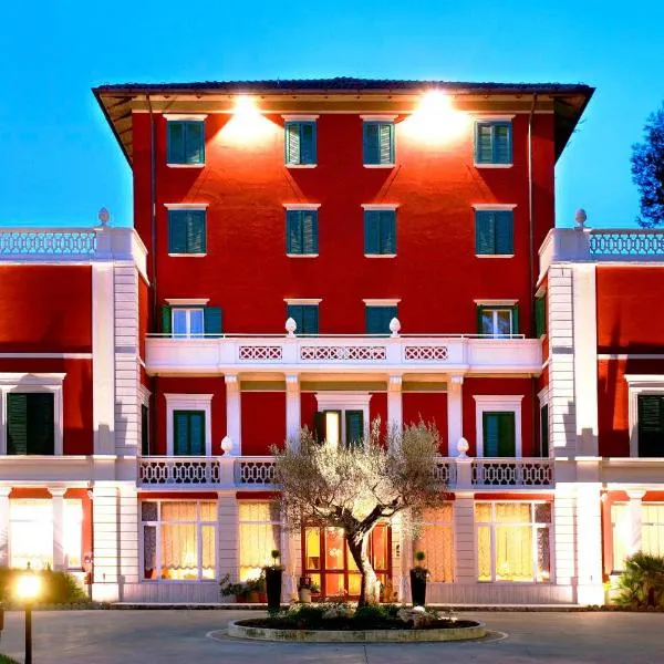 Hotel Villa Pigna, hotel v destinaci Ascoli Piceno