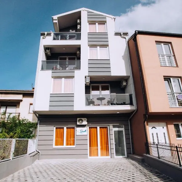 Villa Darki, hotel in Ohrid
