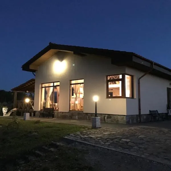 Sodyba Gintaras, hotel v destinaci Priekulė