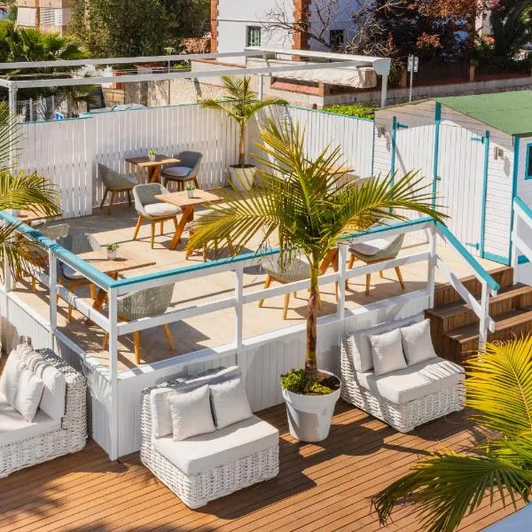 Antonio's House, hotel Sitgesben