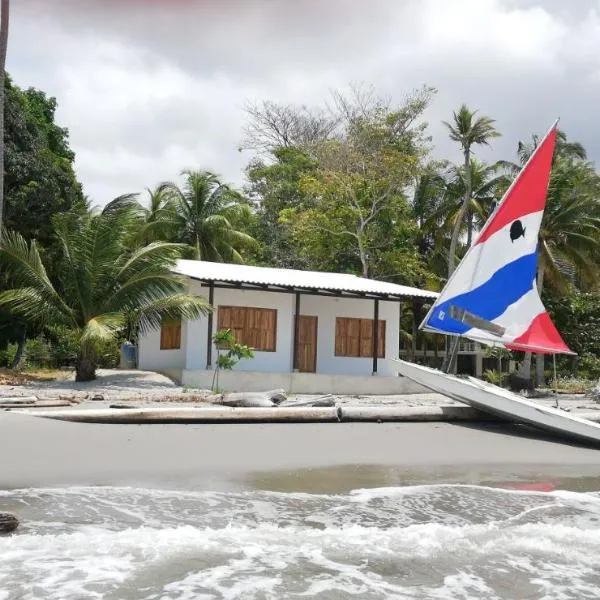 La casa de la playa, hotel in Necoclí