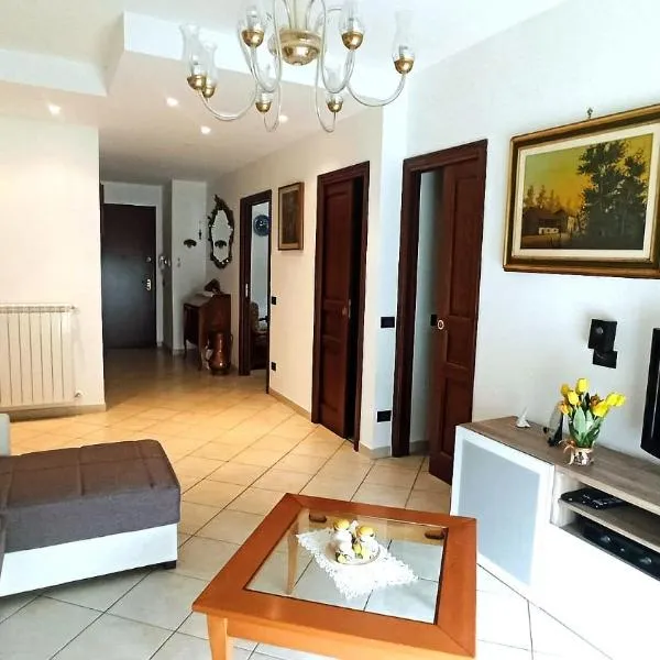 Il Tulipano, hotel en San Bartolomeo al Mare