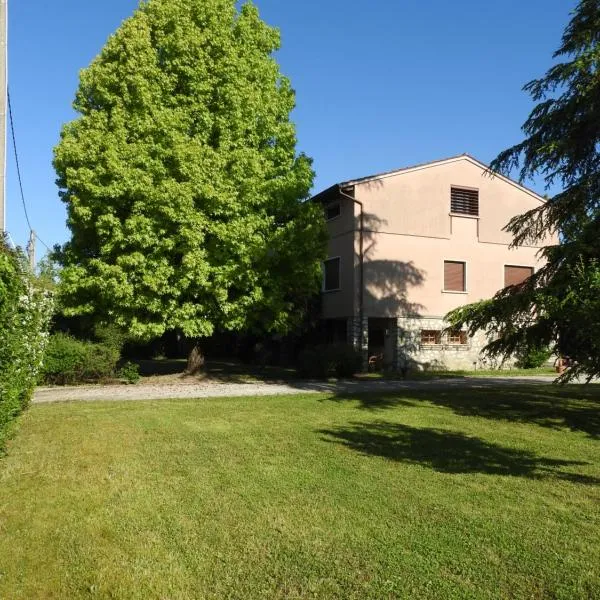 Villa Venezia, hotel in Torre di Mosto