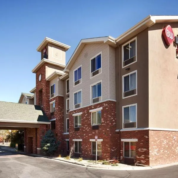 Best Western Plus Gateway Inn & Suites - Aurora, hotel in Aurora
