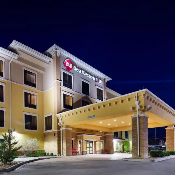 Best Western Plus Hudson Hotel & Suites, Hotel in Fort Lupton