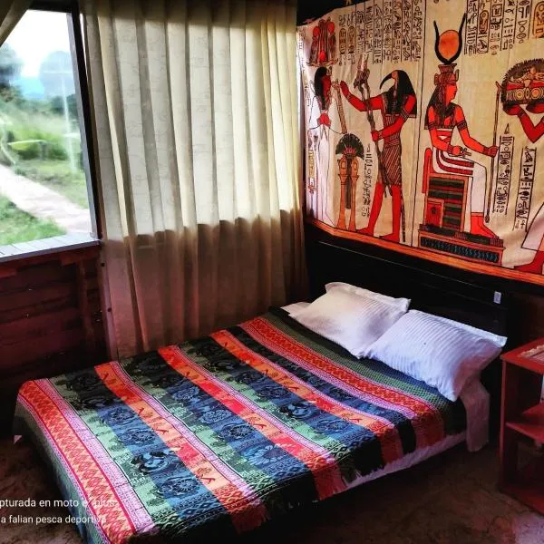 Villa Falian Nido el Gorrión, hotel in Viotá
