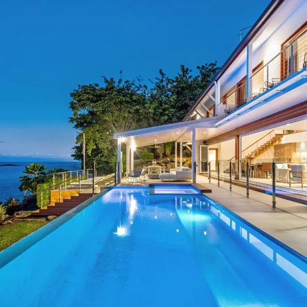 Lotus House on Hamilton Island by HIHA, hotel v destinaci Hamiltonův ostrov