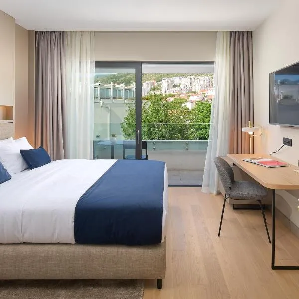 Boutique Hotel Porto, hotel v Dubrovníku