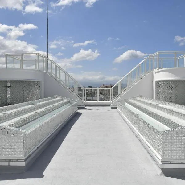CRYSTAL ＆ RESORT FUKUOKA, ξενοδοχείο στη Φουκουόκα