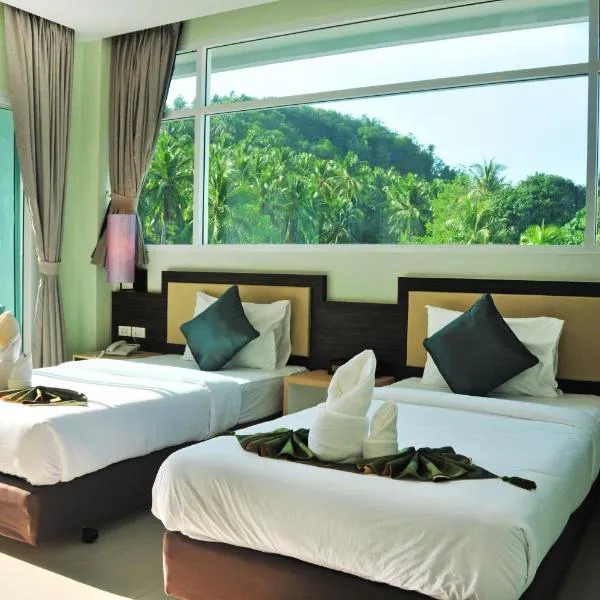 AM Surin Place - SHA Extra Plus, hotel v destinaci Surin pláž