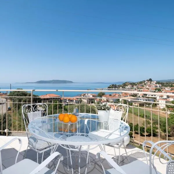 Pelagia's Apartments Finikounda, hotel v destinaci Finikounda