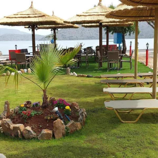 Elounda Sunrise Apartments, hotel v destinaci Elounda