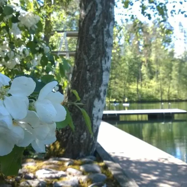 Vierumäki Country Club Hotel, hotel em Vierumäki