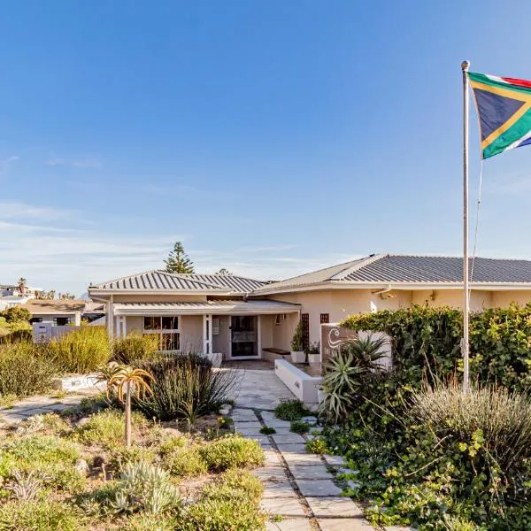 The Sir David Boutique Guest House, hotell i Bloubergstrand