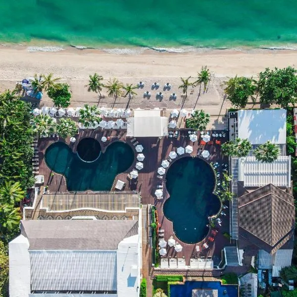 ํํ์ผ ๋ถ๋ถ์ ์์นํ ํธํ
Pullman Pattaya Hotel G