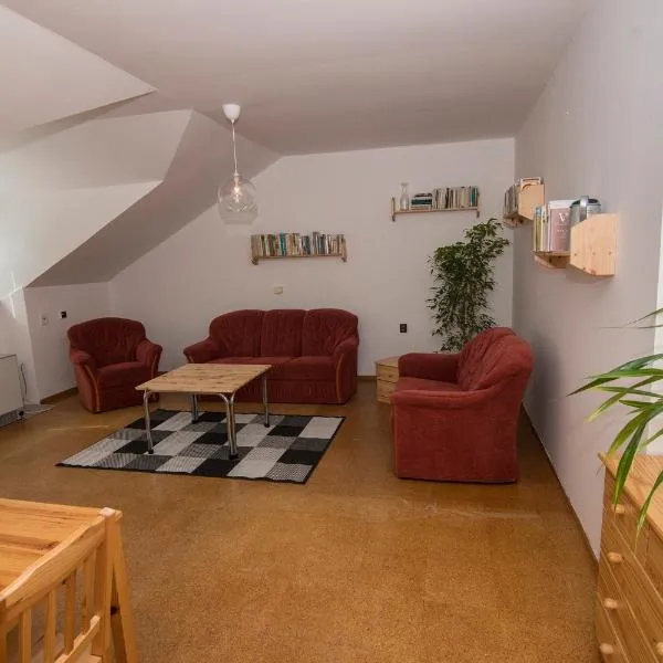 Apartmán Lorien Nekoř, hotel v destinaci Nekoř