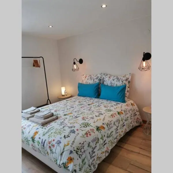 Le Cosy, hotel en Vron