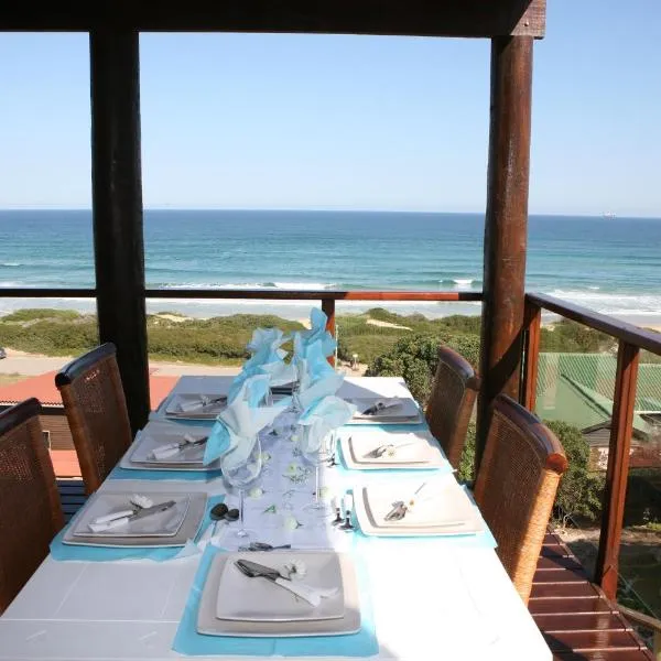 Pienaars Guesthouse, hotel in Groot Brak Rivier