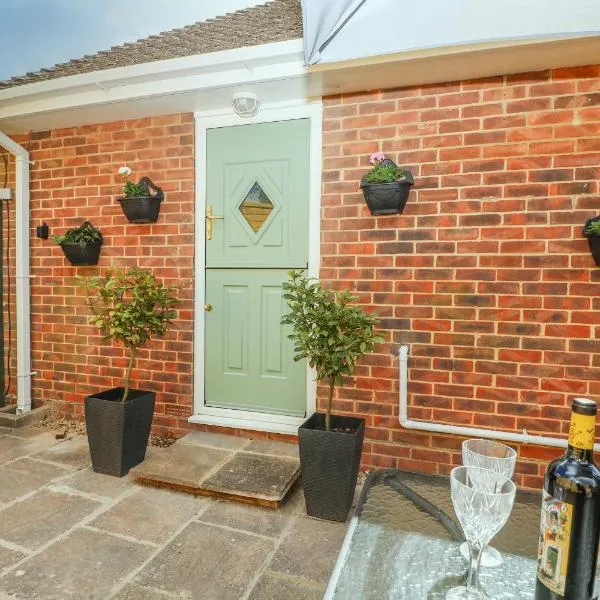 Karibu, hotel in Worthing