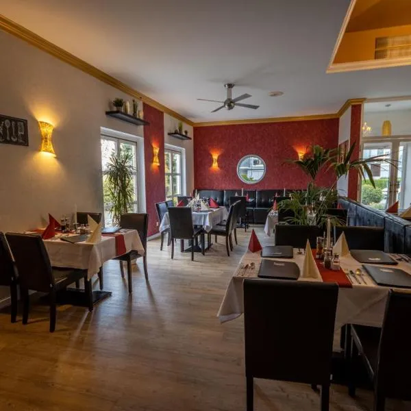 메르제부르크에 위치한 호텔 Check Inn Hotel Merseburg