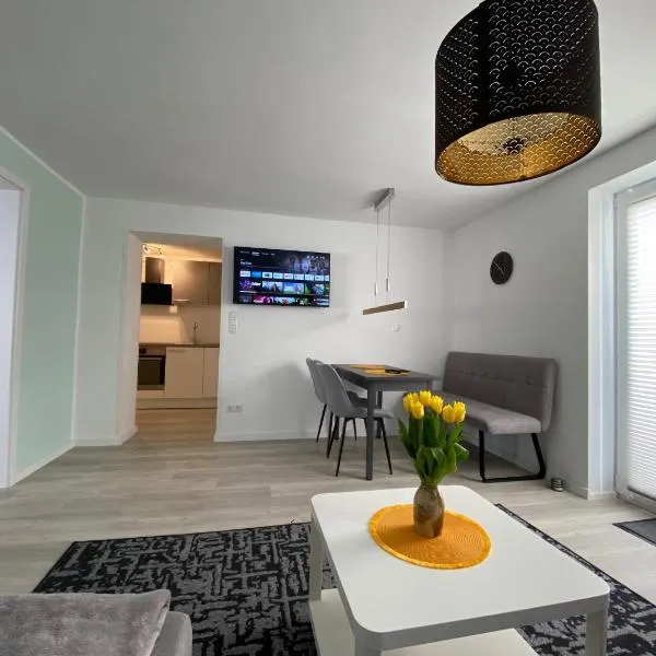 Henning 1, Hotel in Kirchdorf