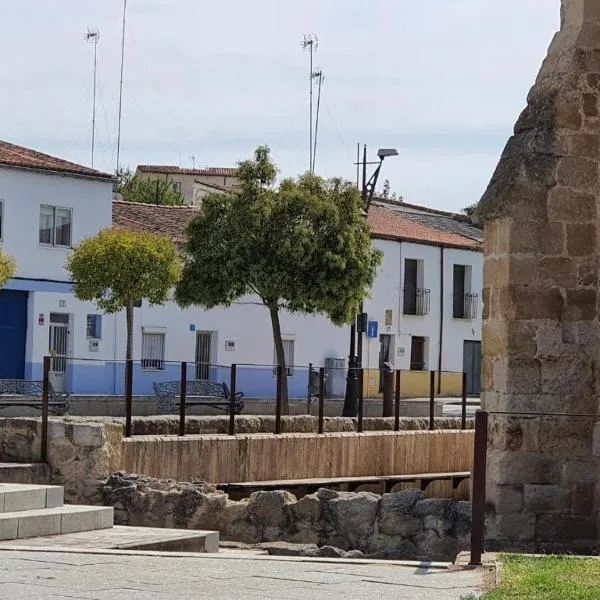 Casa Dora Duero, hotel a El Perdigón