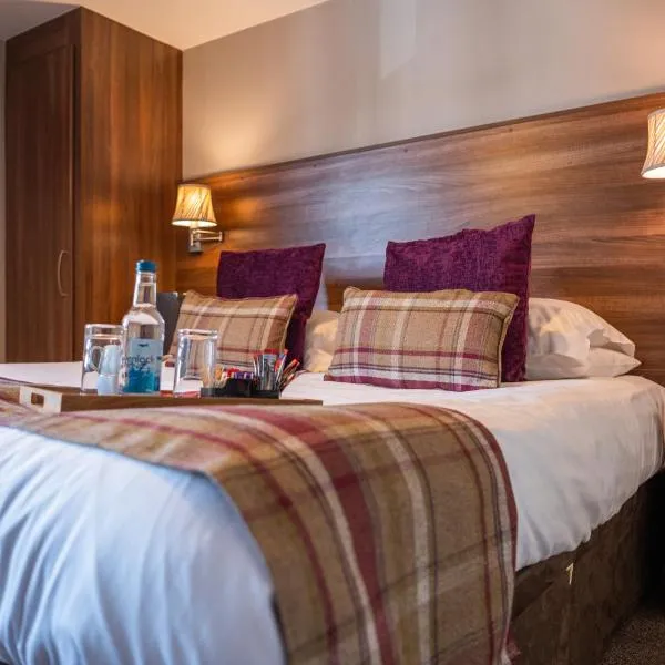 Foundry 34, hotell i Penrith