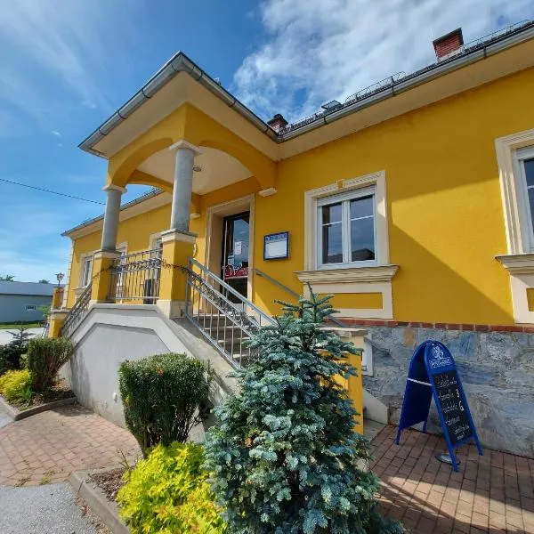 Wollsdorferhof, hotel v destinaci Sankt Ruprecht an der Raab