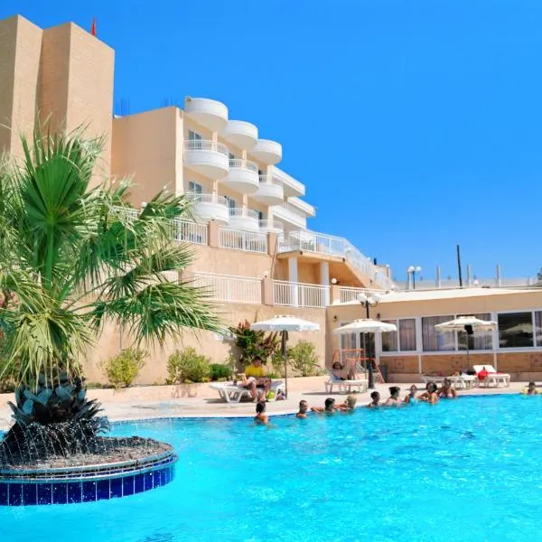 Diagoras Hotel All Inclusive, hotel v destinaci Faliraki