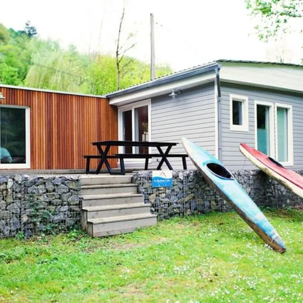 le bonheur à rive, hotel in Comblain-au-Pont