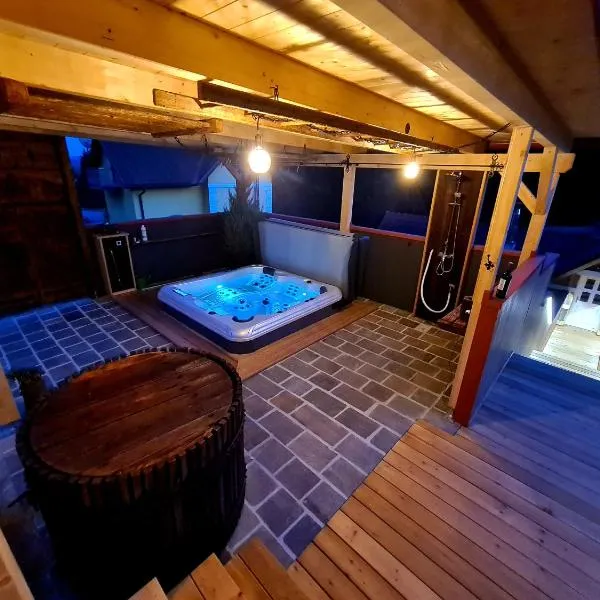 Ferienhaus Winzerhaus Südsteiermark, hotel v destinaci Leibnitz