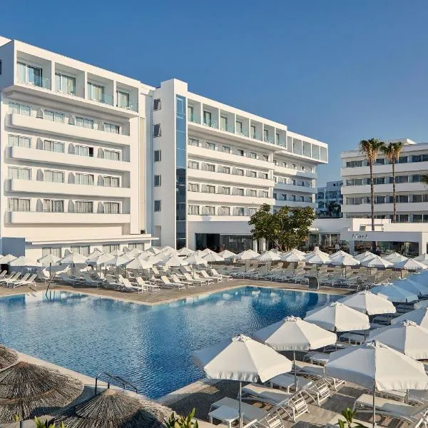 Atlantica Sancta Napa Hotel: Aya Napa'da bir otel