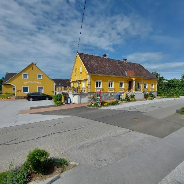 Wollsdorferhof, hotell i Sankt Ruprecht an der Raab