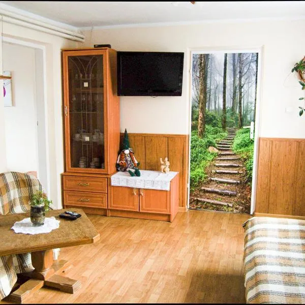 Domek u Asi, hotel v destinaci Polańczyk