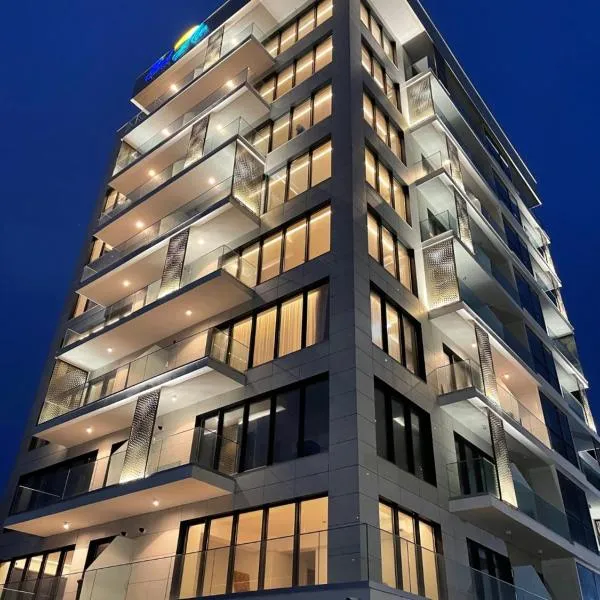 Bel Air Apartments Mamaia Nord, hotel di Mamaia