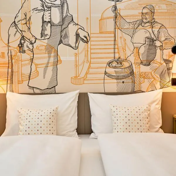 McDreams Hotel München-Nord, hotel v destinaci Eching