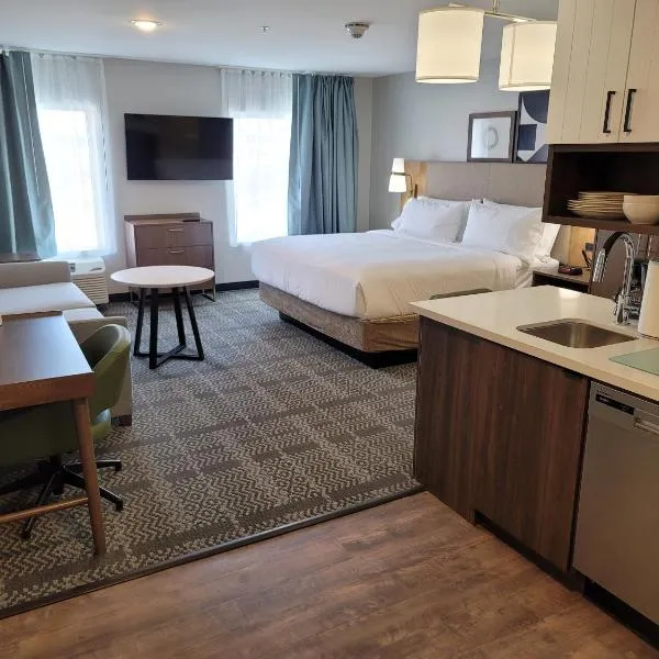 Staybridge Suites - Louisville - Expo Center by IHG, hotel v destinaci Louisville