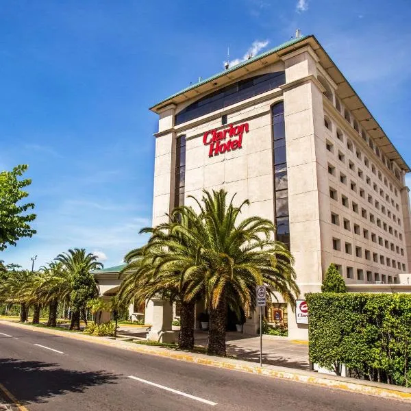Viesnīca Clarion Hotel Real Tegucigalpa pilsētā Tegusigalpa