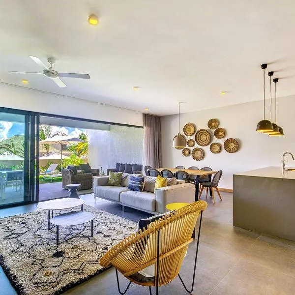 Mythic Suites & Villas by MJ Holidays, hotel v destinaci Grande Gaube