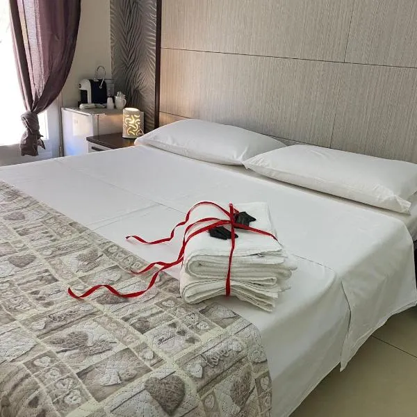 B&B Vistamareblu, hotel di San Foca