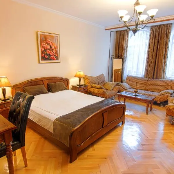 Hotel British House, hotel em Tbilisi