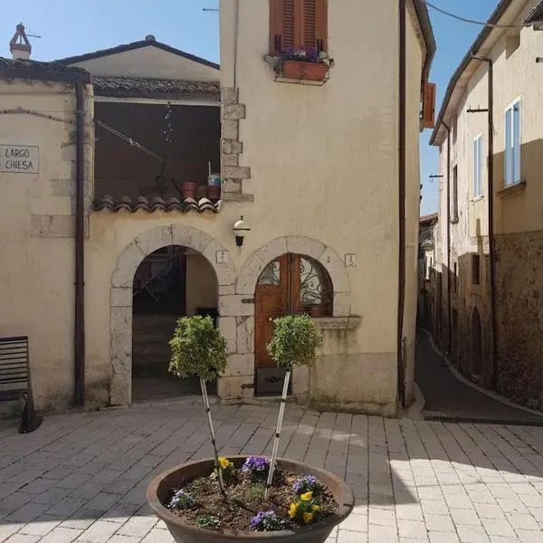 Viesnīca Antico Borgo pilsētā Fornelli