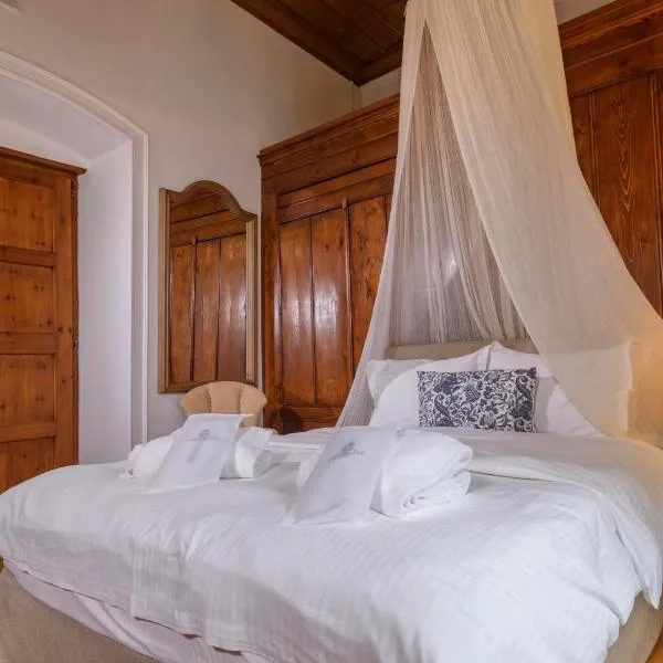 Hydra में, होटल Cotommatae Hydra 1810