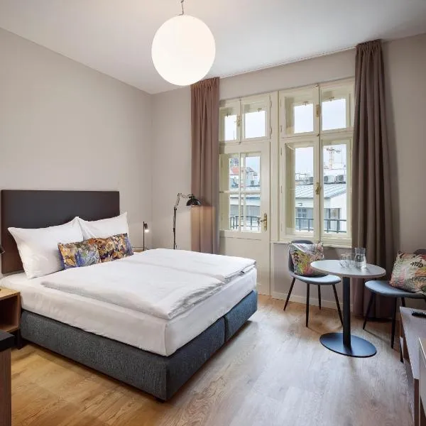 Franz BY ZEITRAUM, hotel in Prague