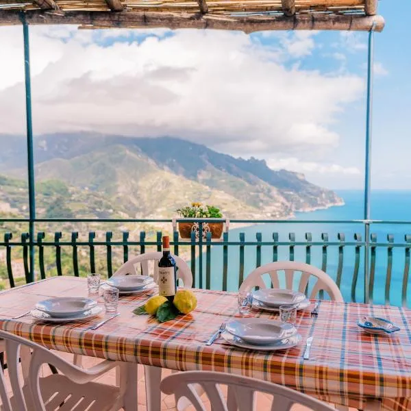 Loggetta 17, hotel a Ravello