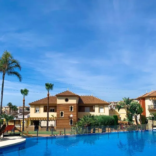 Apartamento Narváez- Altos Del Tomillar, hotel a Torre del Mar