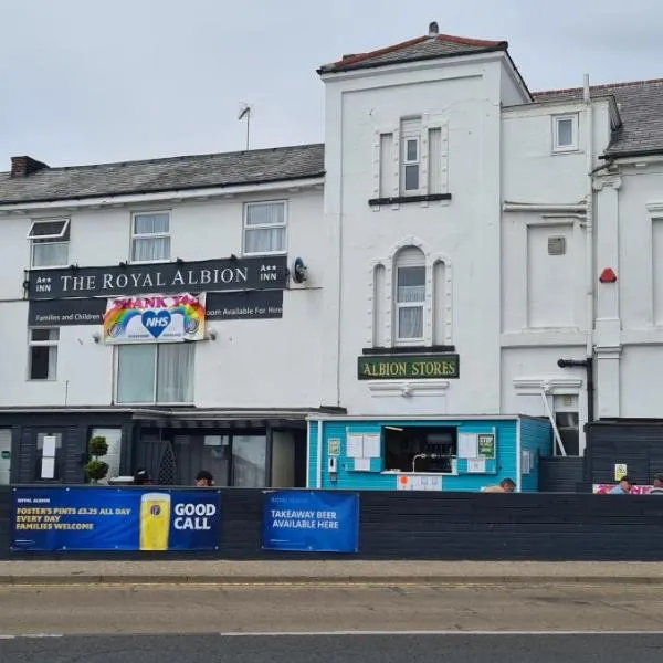 The Royal Albion, hotel din Frinton-on-Sea