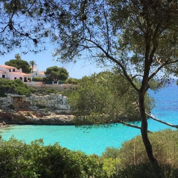 포르토 크리스토에 위치한 호텔 Ses Gavines-Cala Anguila Apartments