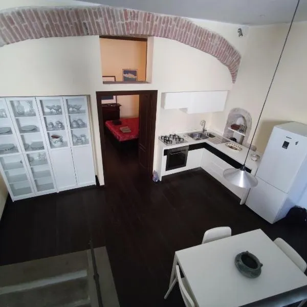 Grillotti Apartment, hotel in Todi