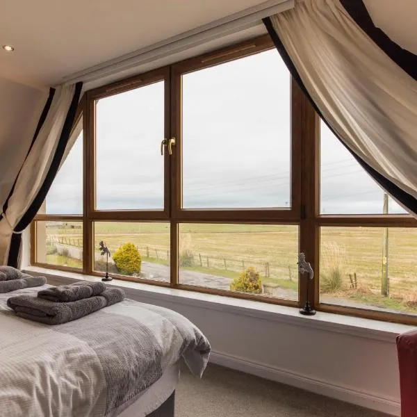 Valleyview House, hotel di Thurso